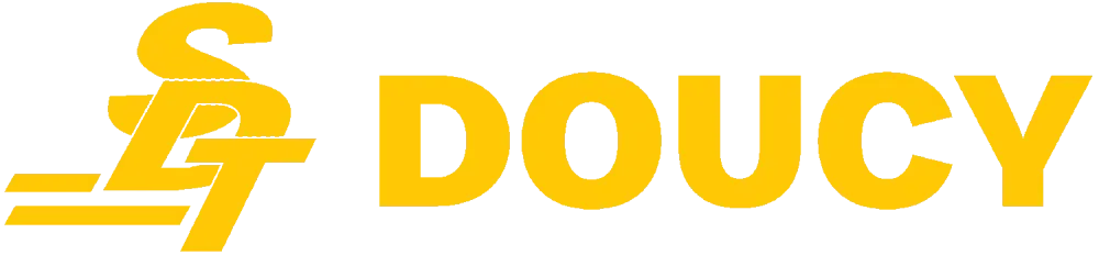 logo doucy transport