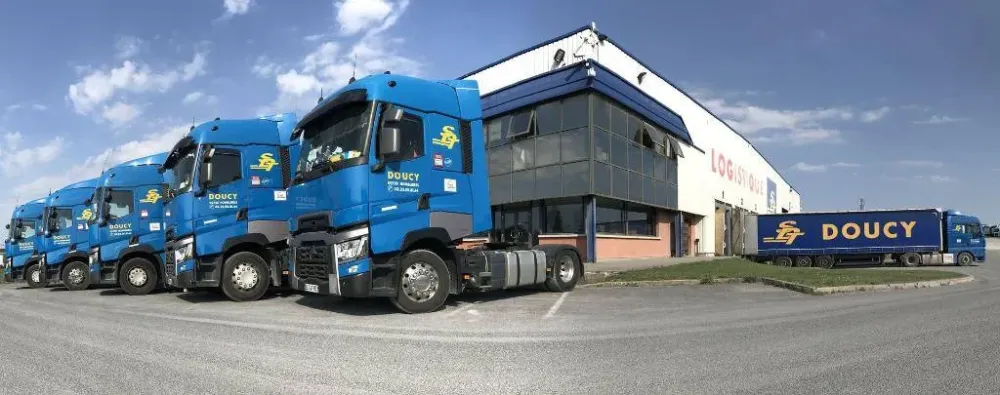 Entreprise de transport, stockage et logistique à Homblières