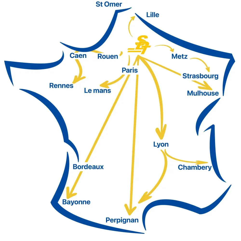 Transport National de Marchandises