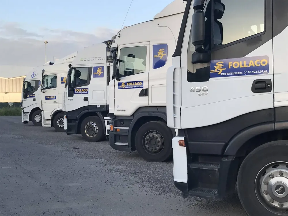 SFT FOLLACO Filiale du Groupe Doucy Transports (2)